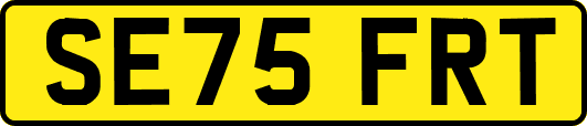 SE75FRT