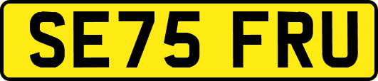 SE75FRU