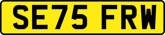 SE75FRW