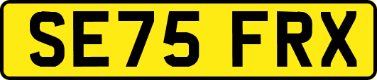 SE75FRX