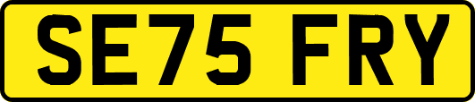 SE75FRY