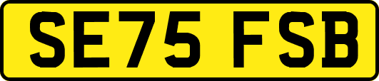 SE75FSB