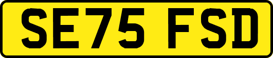 SE75FSD