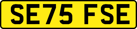 SE75FSE