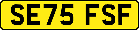 SE75FSF
