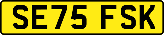 SE75FSK