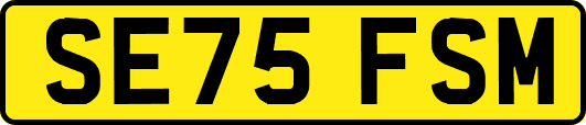 SE75FSM