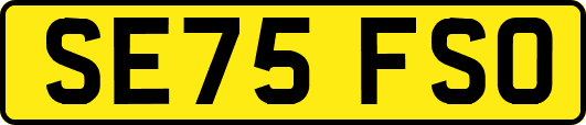 SE75FSO