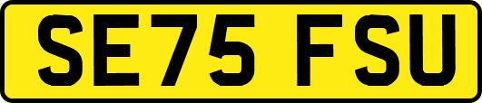 SE75FSU