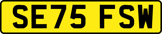 SE75FSW