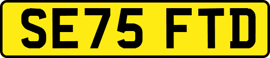 SE75FTD
