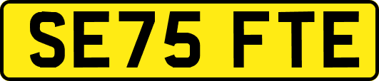 SE75FTE