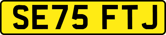 SE75FTJ