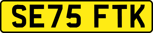 SE75FTK
