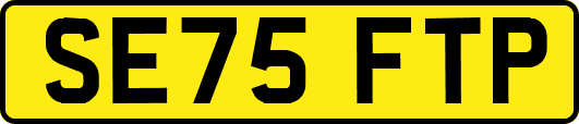 SE75FTP