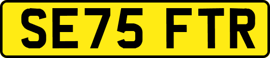 SE75FTR