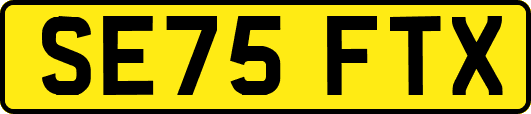 SE75FTX