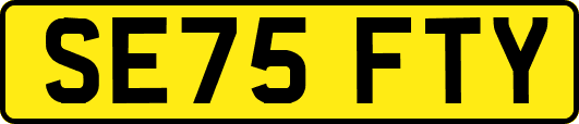 SE75FTY
