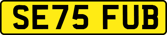 SE75FUB