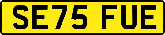 SE75FUE
