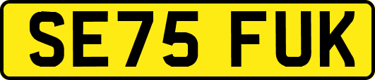 SE75FUK