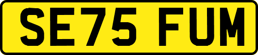 SE75FUM