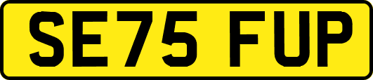 SE75FUP