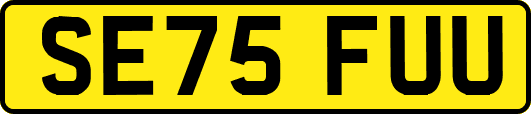 SE75FUU