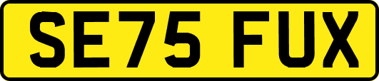 SE75FUX