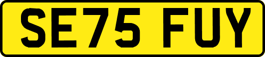 SE75FUY