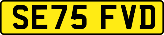 SE75FVD