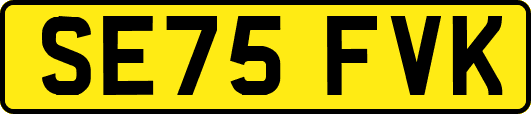 SE75FVK