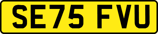 SE75FVU