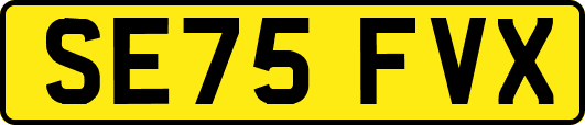 SE75FVX