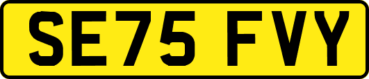 SE75FVY