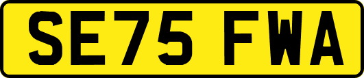 SE75FWA