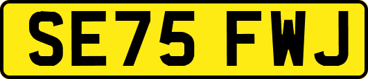 SE75FWJ