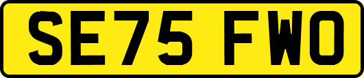 SE75FWO