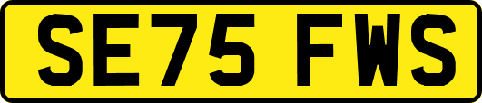 SE75FWS