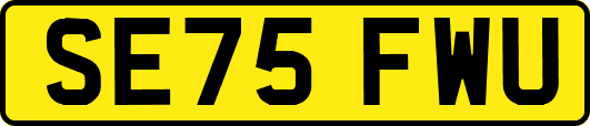 SE75FWU