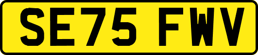 SE75FWV