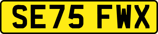 SE75FWX