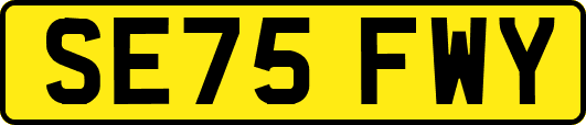 SE75FWY