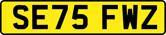 SE75FWZ
