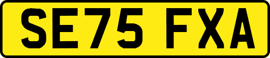 SE75FXA