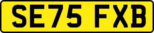 SE75FXB