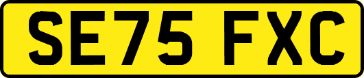 SE75FXC