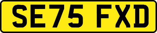 SE75FXD