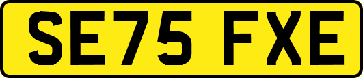 SE75FXE