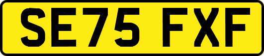 SE75FXF